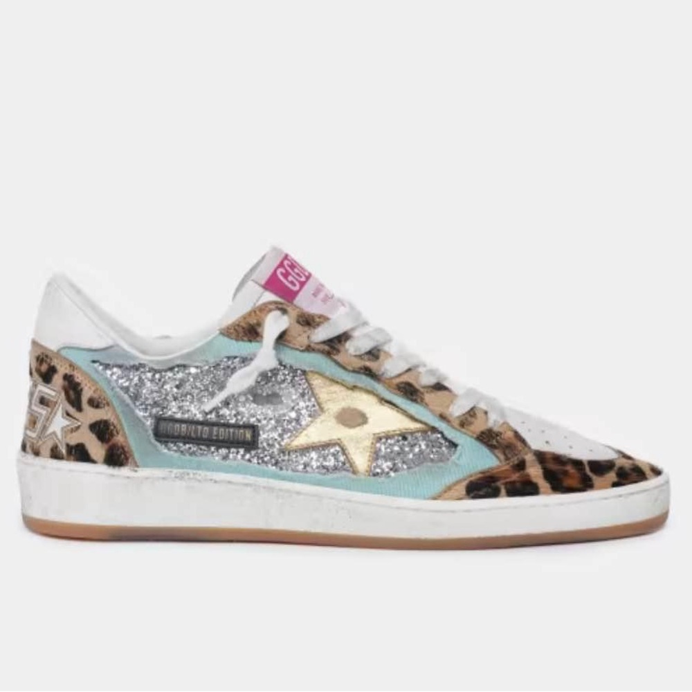 ISO these GG leopard ball stars in size 36